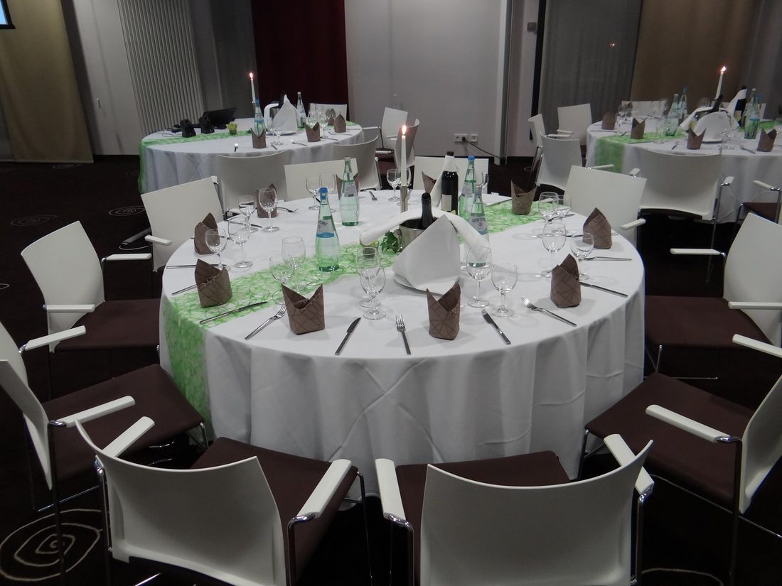 Scene from a previous Zenith Group event